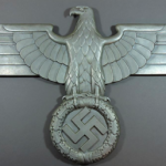 27 Inch Reichsbahn Eagle