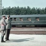 Hitler train Amerika
