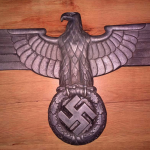 28 Inch Reichsbahn Eagle