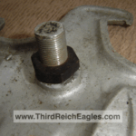 Eagle with Bolt and Not