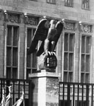 Ministry Of Aviation Column Eagles