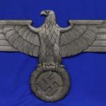 35 Inch Reichsbahn Eagle