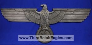 35 Inch Reichsbahn Eagle