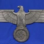 35 Inch Reichsbahn Eagle